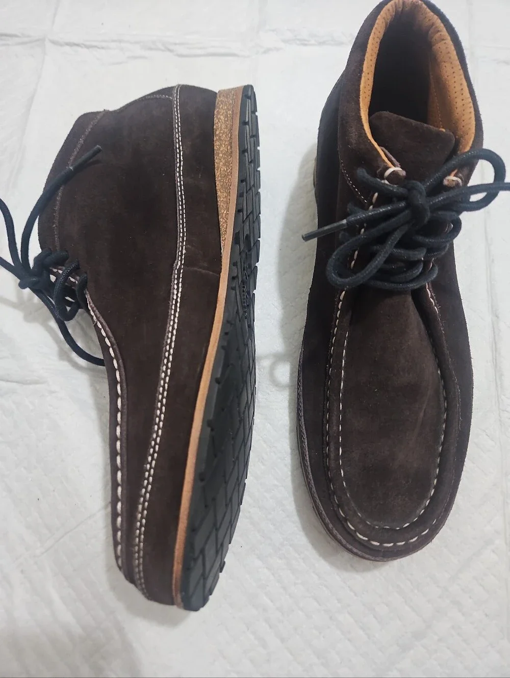 Cole Haan classic brown